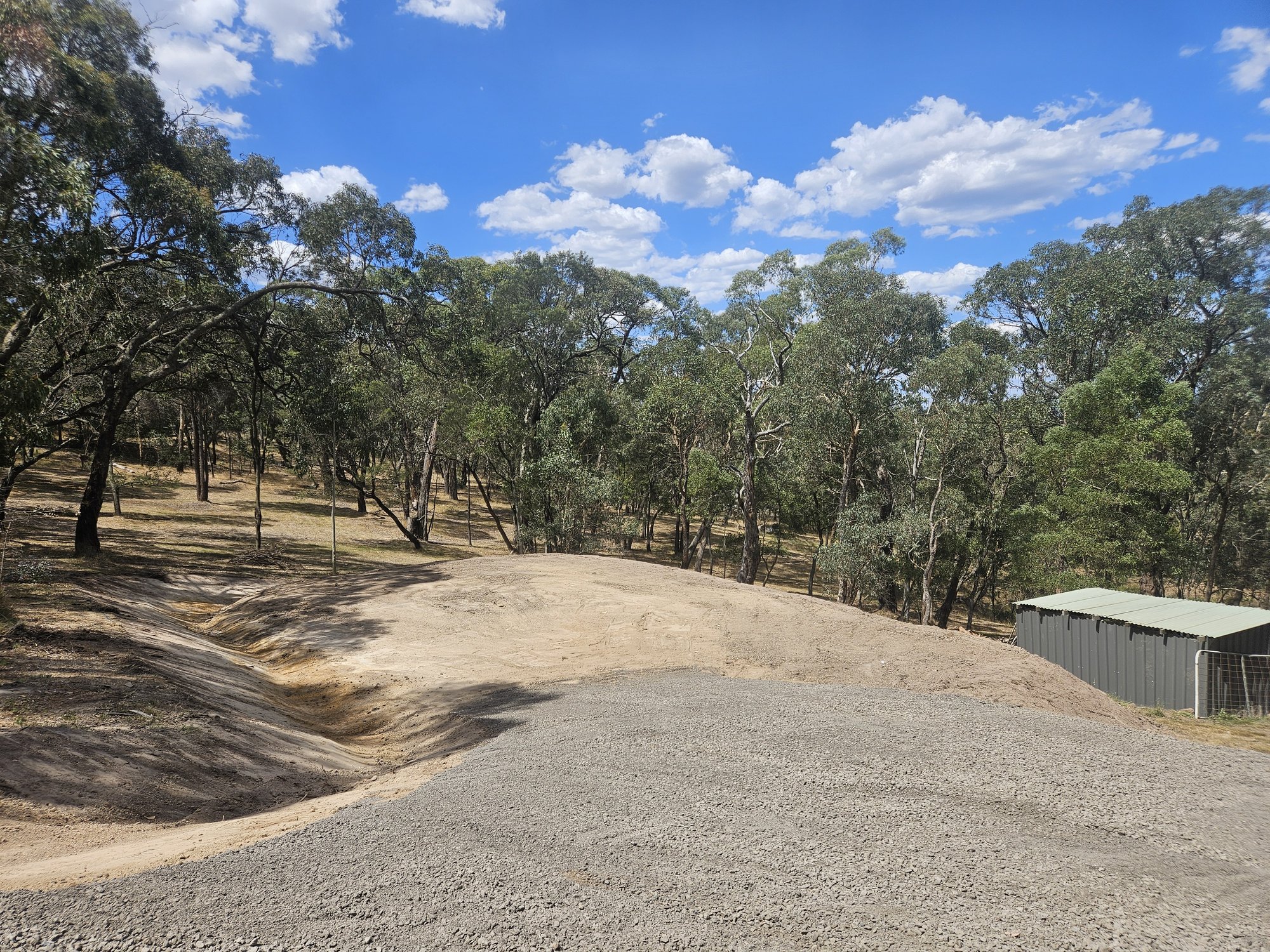JJH Excavations recent work