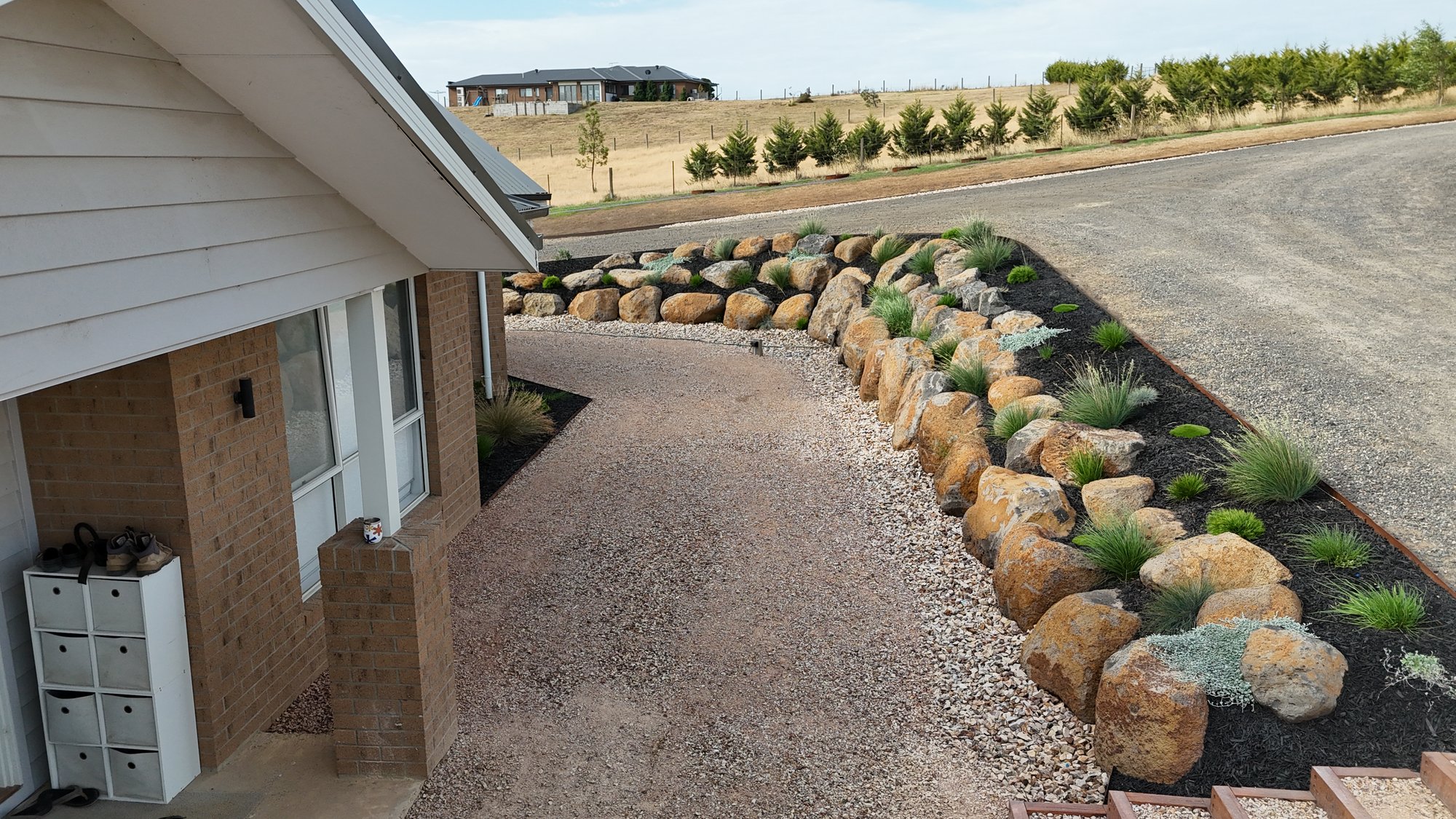 JJH Excavations recent work