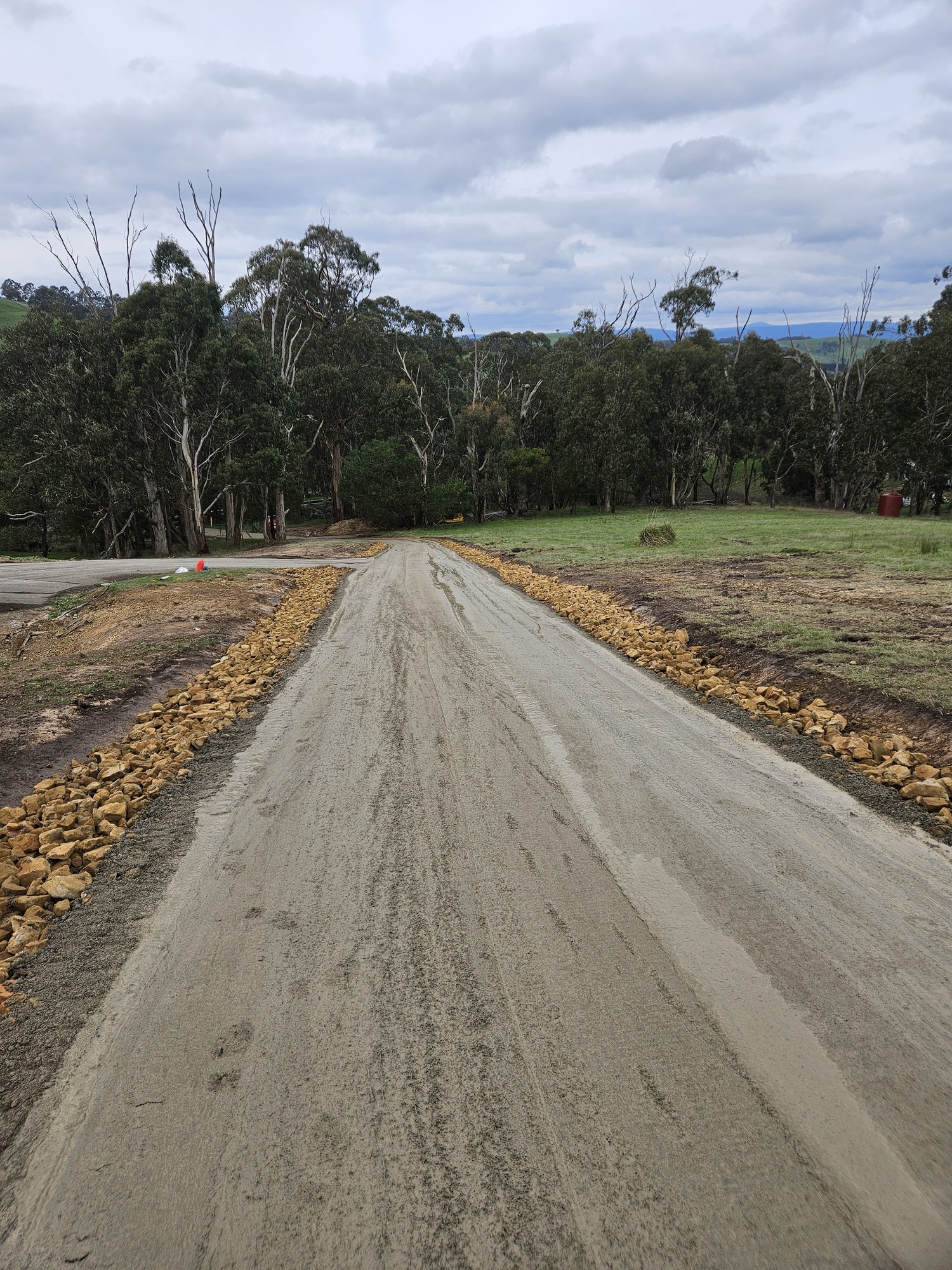 JJH Excavations recent work