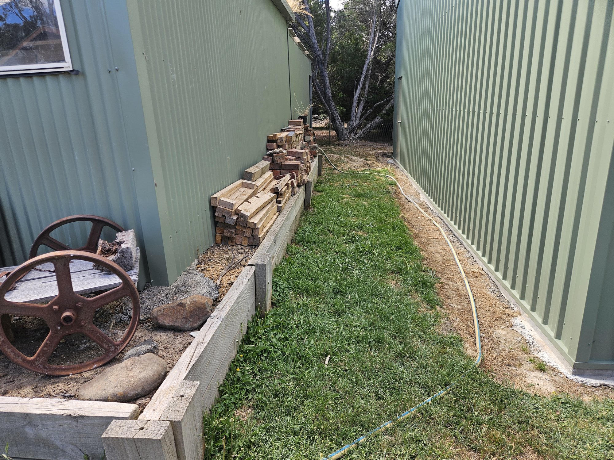 JJH Excavations recent work