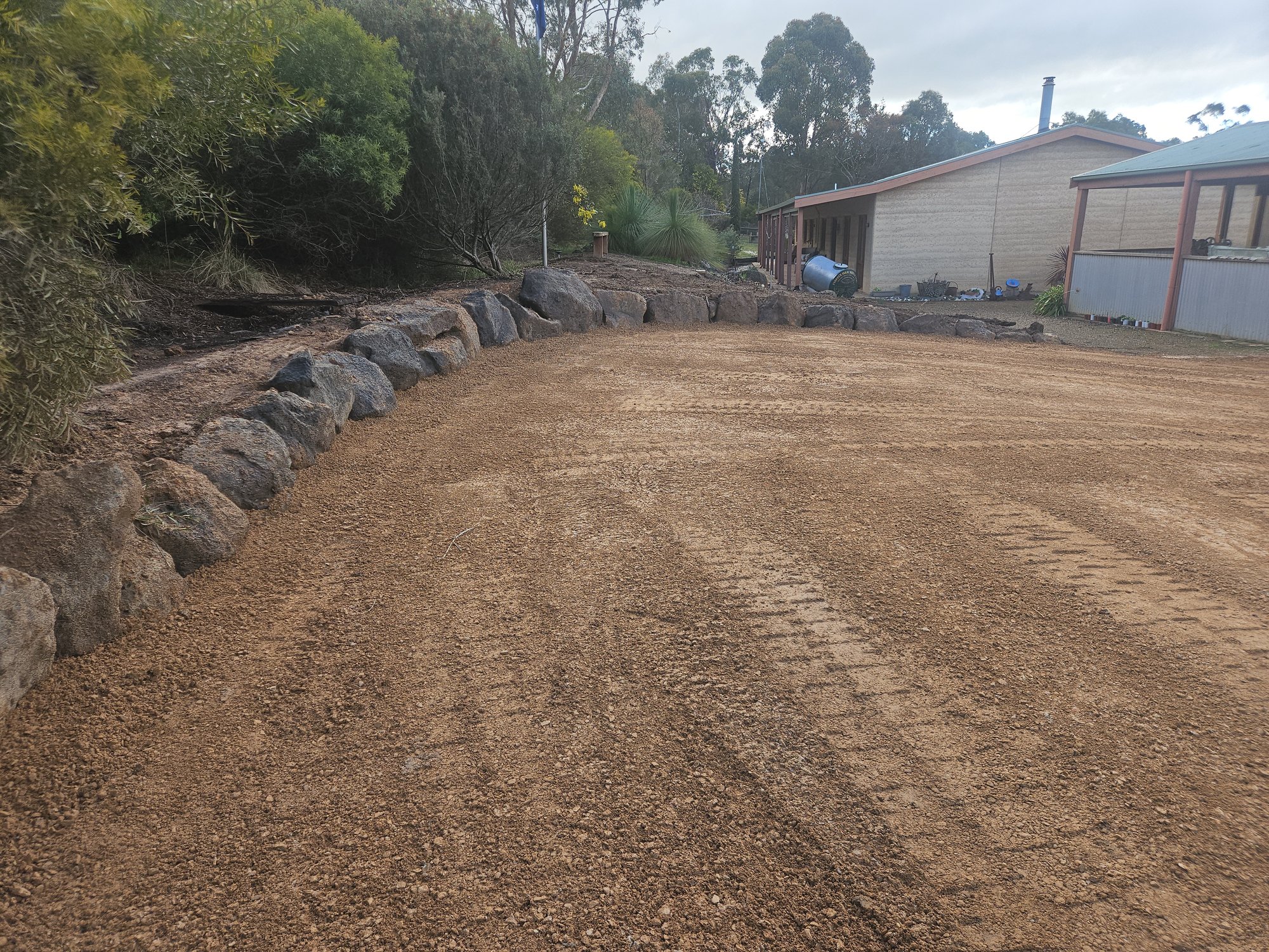 JJH Excavations recent work